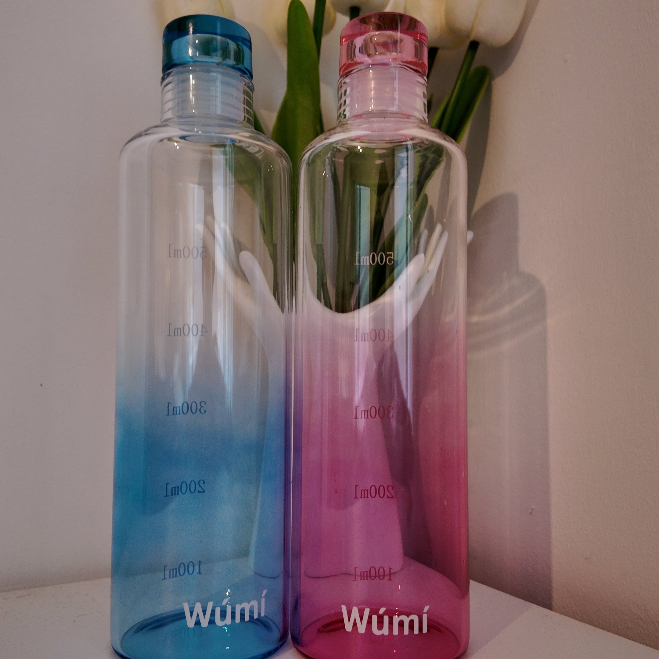Wúmí Fitness Hydra Bottle - Blue