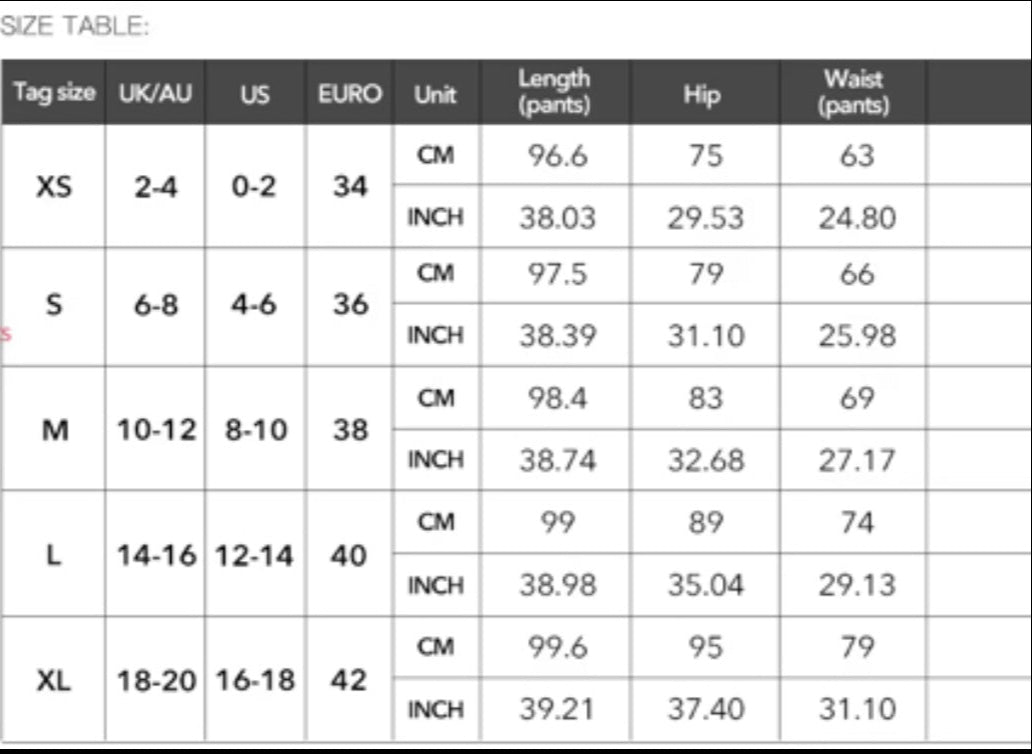 Wúmí Pink Flared Bottoms